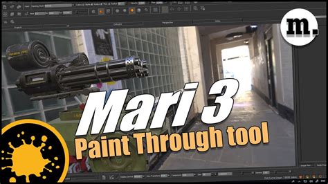 mari paint channels